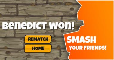 Picture Match - 2 Player Game Affiche