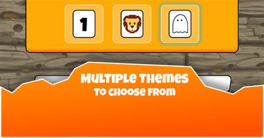 Picture Match - 2 Player Game capture d'écran 2