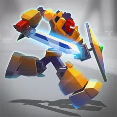 Armored Squad: Mechs vs Robots XAPK Herunterladen