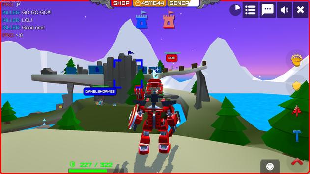 Armored Squad: Mechs vs Robots screenshot 11