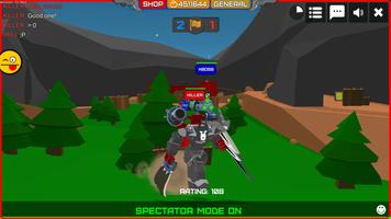 برنامه‌نما Armored Squad: Mechs vs Robots عکس از صفحه