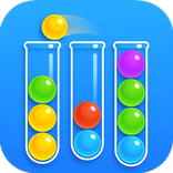 Magic Sort: Color Ball