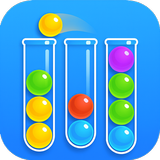 Magic Sort: Color Ball