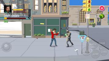 City Mafia Fighting capture d'écran 3