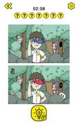 Find The Differences A4! screenshot 2