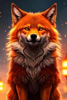 Fox HD Wallpapers 스크린샷 3