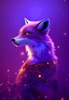 Fox HD Wallpapers 스크린샷 1