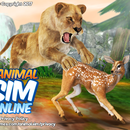 APK Animal Sim Online: Big Cats 3D