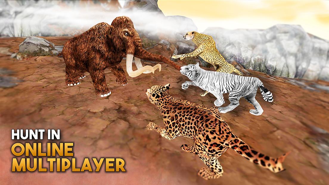 Tải xuống APK Animal Sim Online: Big Cats 3D cho Android Tải xuống APK Animal Sim Online: Big Cats 3D cho Android