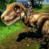 Dino Tamers: 侏罗纪骑乘 大型多人在线游戏MMO