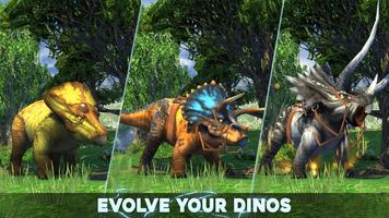 Dino Tamers โปสเตอร์