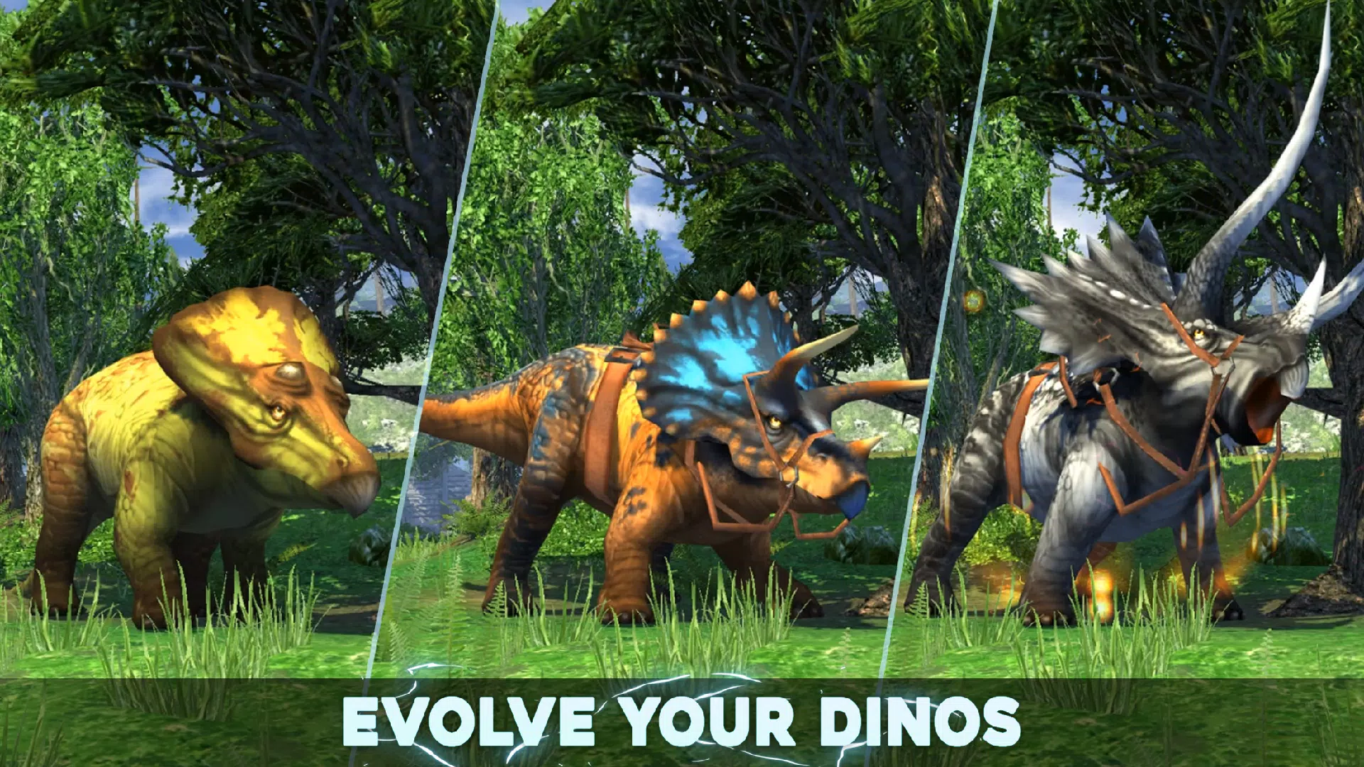 Dino Jurassic Craft: Evolution APK for Android Download