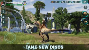 Dino Tamers captura de pantalla 2
