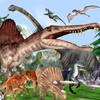 Dino World Online - Hunters 3D Mod apk última versión descarga gratuita