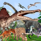 Dino World Online - Hunters 3D Zeichen