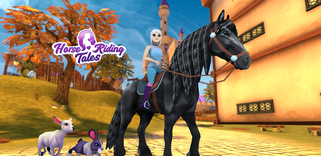 Horse Riding Tales: Wild Pony na App Store