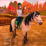 Horse Riding Tales: Дикий пони APK