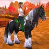 Horse Riding Tales - Wild Pony APK