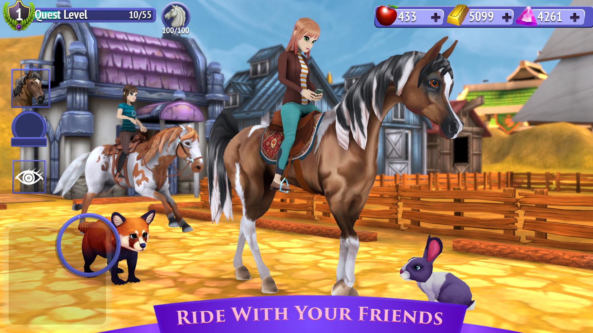 Jak Sprzedać Konia W Horse Riding Tales Horse Riding Tales - Wild Pony APK for Android Download