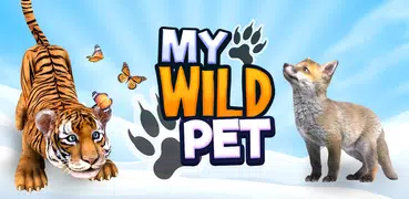 My Wild Pet: Online Animal Sim