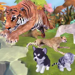 My Wild Pet: Online Animal Sim アプリダウンロード