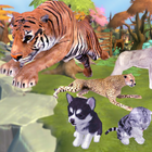 My Wild Pet: Online Animal Sim icône