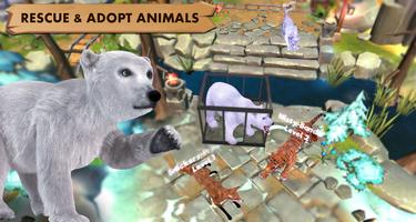 My Wild Pet: Online Animal Sim syot layar 2