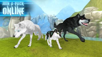 برنامه‌نما Wolf: The Evolution Online RPG عکس از صفحه