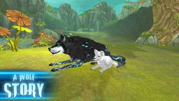 Wolf: The Evolution Online RPG Affiche