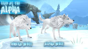 Wolf: The Evolution Online RPG اسکرین شاٹ 1