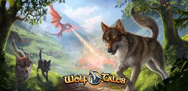 Wolf Tales - Wild Animal Sim