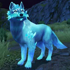 Wolf Tales - Wild Animal Sim XAPK Herunterladen