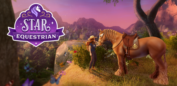 Como baixar Star Equestrian - Horse Ranch apk versão mais recente 536 para Android 2025 image