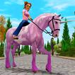 Star Equestrian - Horse Ranch ไอคอน
