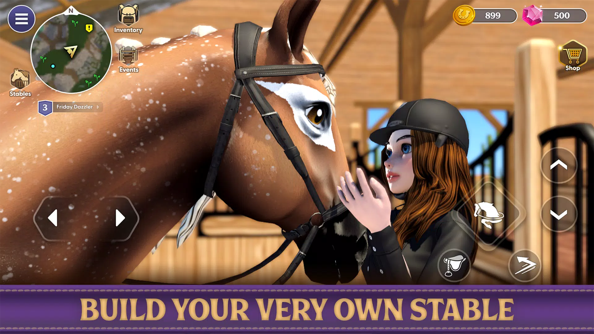 Horse Riding Tales - Wild Pony – Apps no Google Play