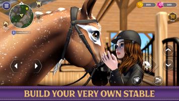 Poster Star Equestrian