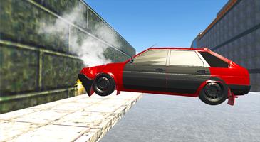 VAZ Car Test - Beamcrash screenshot 1