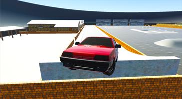 3 Schermata VAZ Car Test - Beamcrash