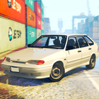 Lada Drift Simulator - Online ikona