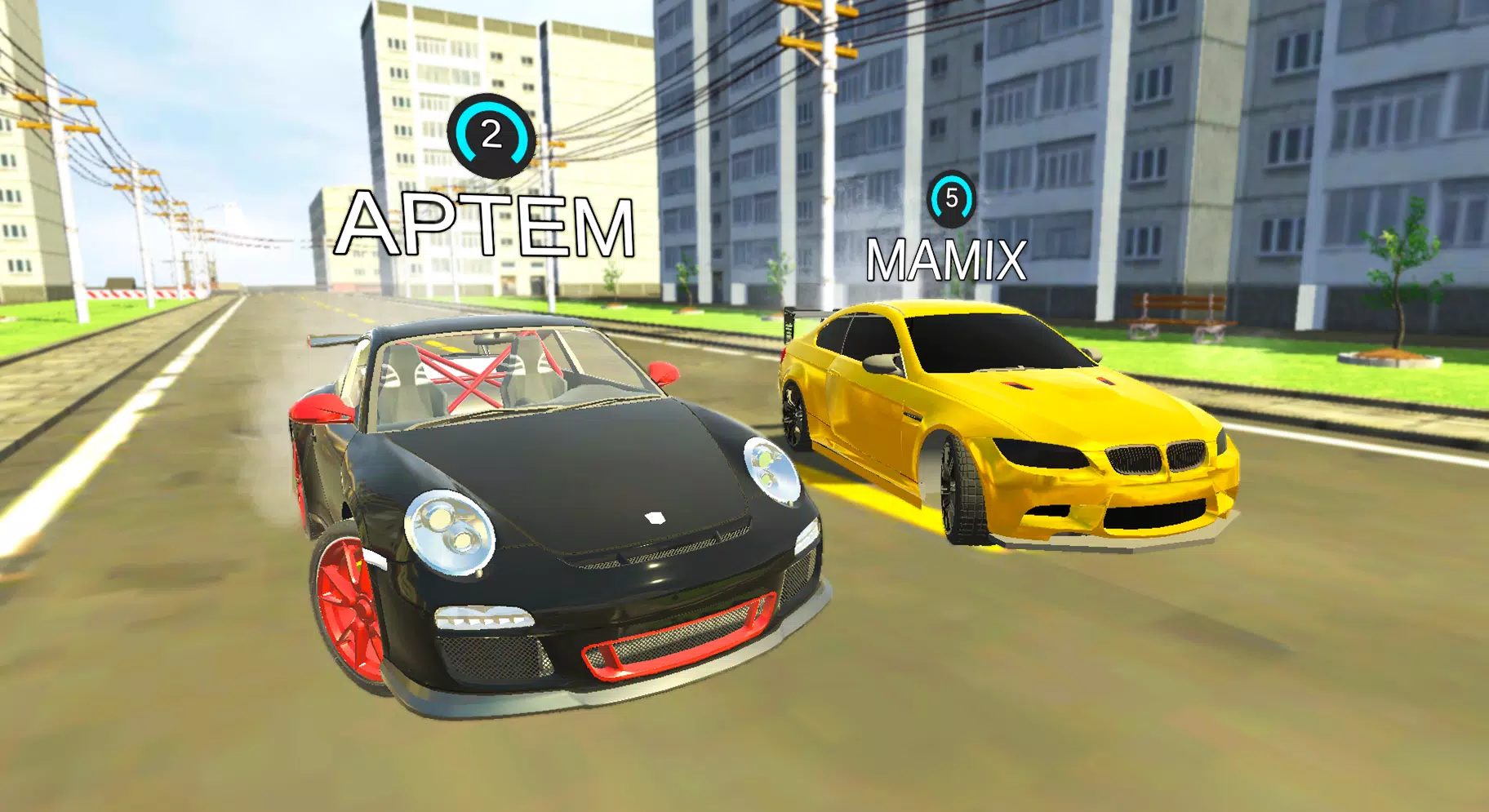 Driving simulator: Online APK for Android Download