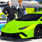 Car Driving Simulator: Online ไอคอน