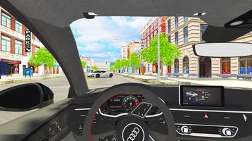 2 Schermata Car Driving Simulator: Online