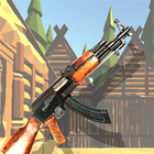 Fps Real Commando Strike icon