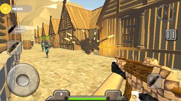 Fps Real Commando Strike poster