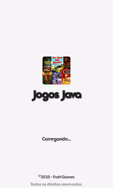 Jogos Java  Video Game