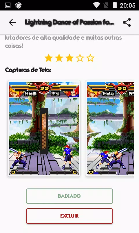 Jogos Java & Android