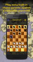 ChessCraft plakat