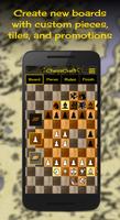 ChessCraft تصوير الشاشة 1