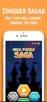 Hexa Puzzle Saga poster