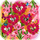 Flower Frame Photo Collages icon